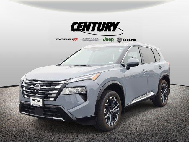 used 2024 Nissan Rogue car, priced at $28,977