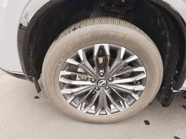 used 2024 Nissan Rogue car, priced at $28,977