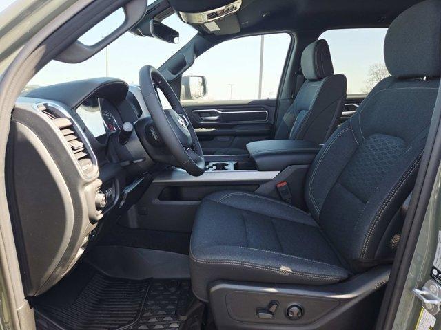 new 2026 Ram 1500 car, priced at $56,380