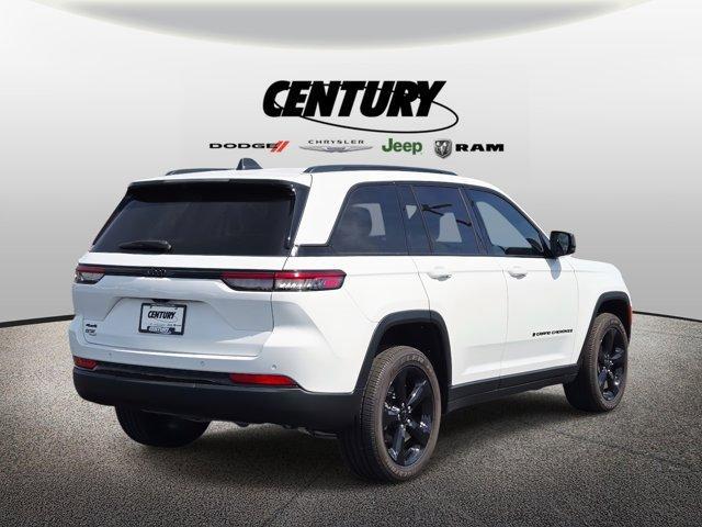 used 2024 Jeep Grand Cherokee car, priced at $31,977