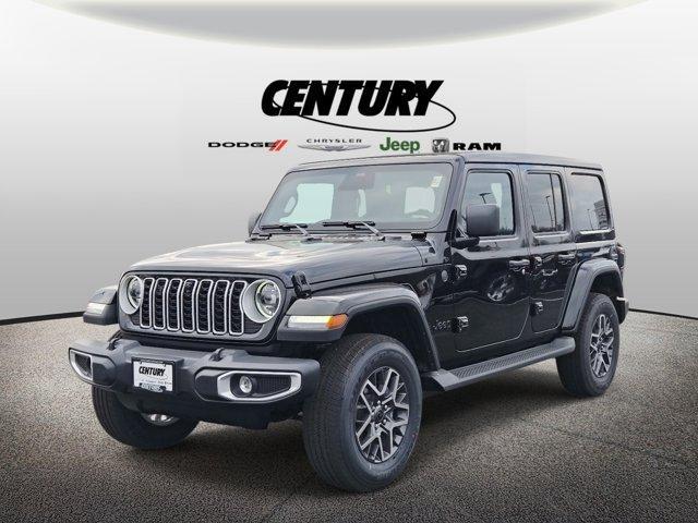 new 2026 Jeep Wrangler car, priced at $53,470