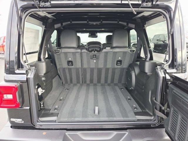 new 2026 Jeep Wrangler car, priced at $53,470