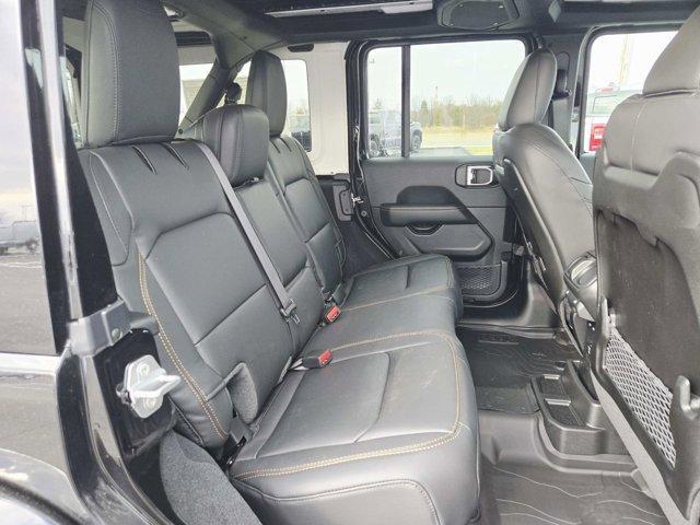 new 2026 Jeep Wrangler car, priced at $53,470