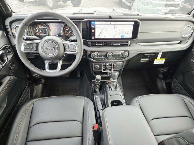 new 2026 Jeep Wrangler car, priced at $53,470