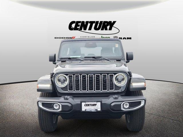 new 2026 Jeep Wrangler car, priced at $53,470