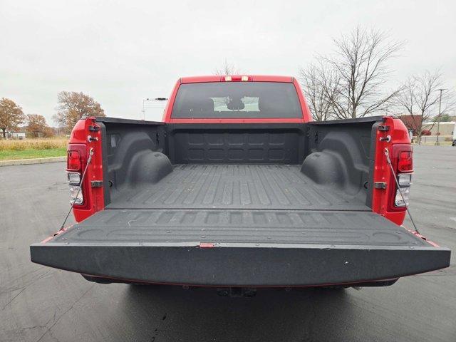 used 2024 Ram 2500 car, priced at $41,977