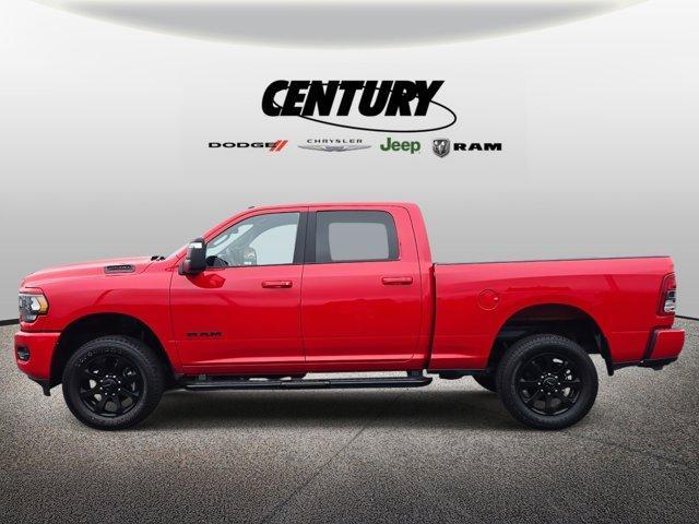 used 2024 Ram 2500 car, priced at $41,977