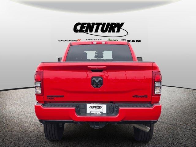 used 2024 Ram 2500 car, priced at $41,977