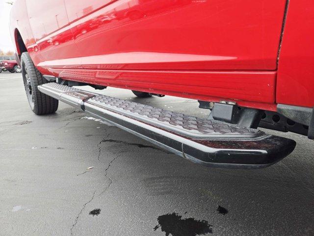 used 2024 Ram 2500 car, priced at $41,977