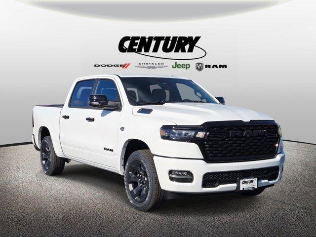 new 2026 Ram 1500 car, priced at $49,775