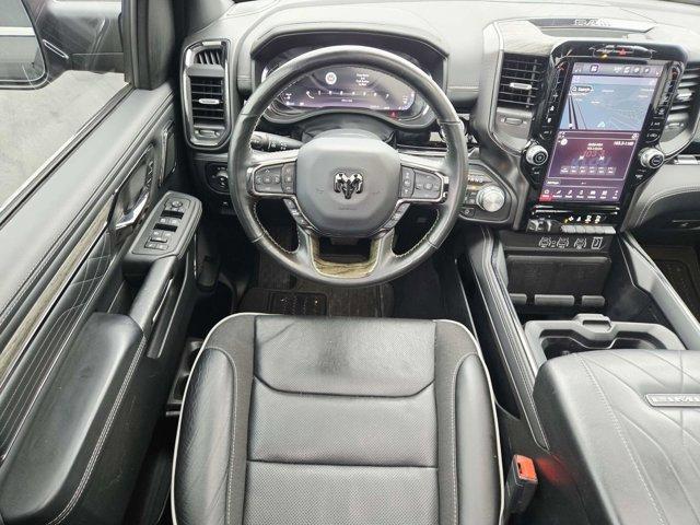 used 2025 Ram 1500 car, priced at $55,977