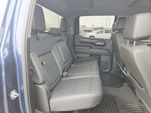 used 2023 Chevrolet Silverado 1500 car, priced at $38,977