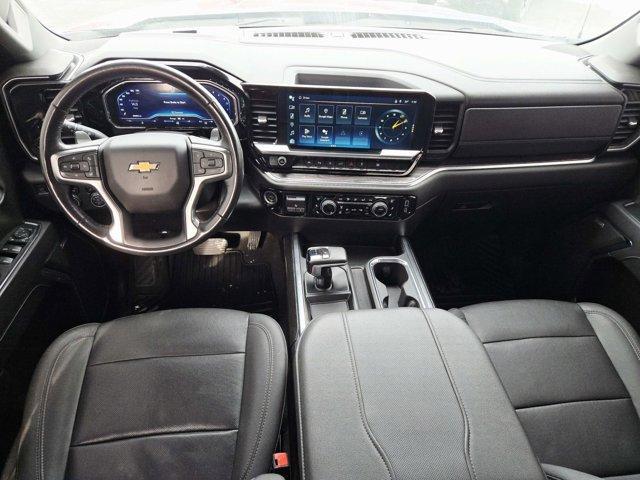used 2023 Chevrolet Silverado 1500 car, priced at $38,977