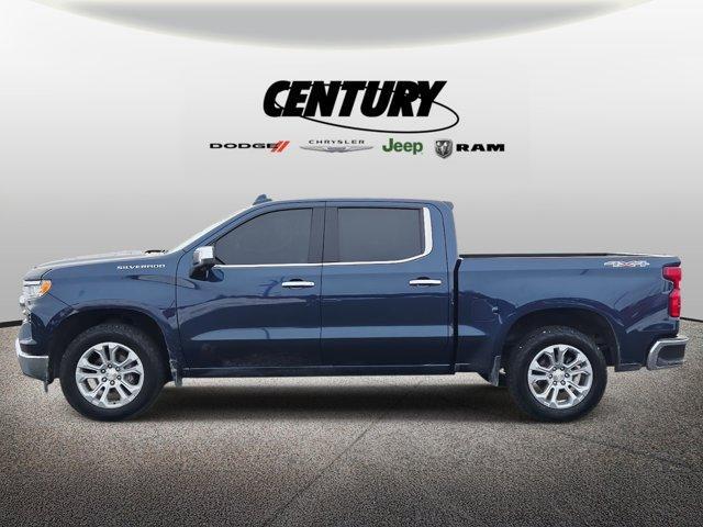 used 2023 Chevrolet Silverado 1500 car, priced at $38,977