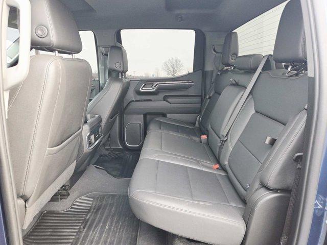 used 2023 Chevrolet Silverado 1500 car, priced at $38,977