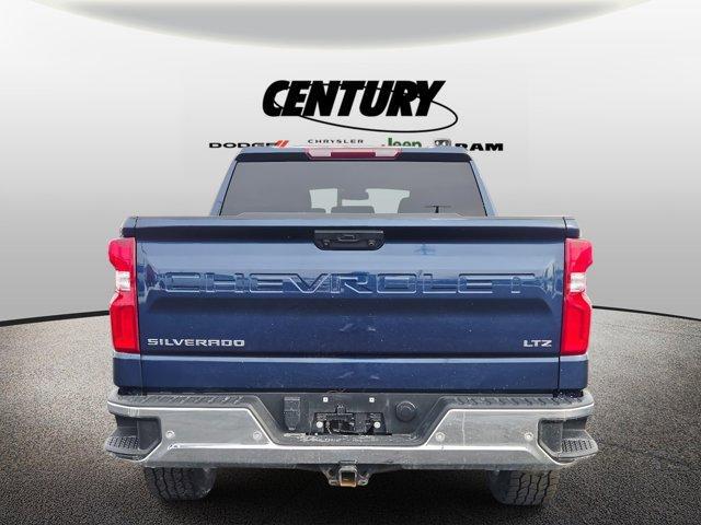 used 2023 Chevrolet Silverado 1500 car, priced at $38,977
