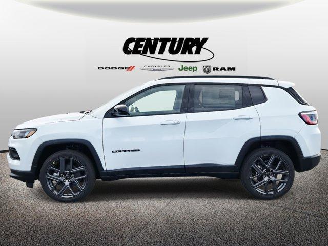 new 2026 Jeep Compass car, priced at $29,710