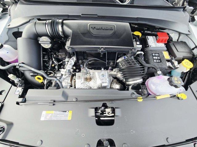 new 2026 Jeep Compass car, priced at $29,710