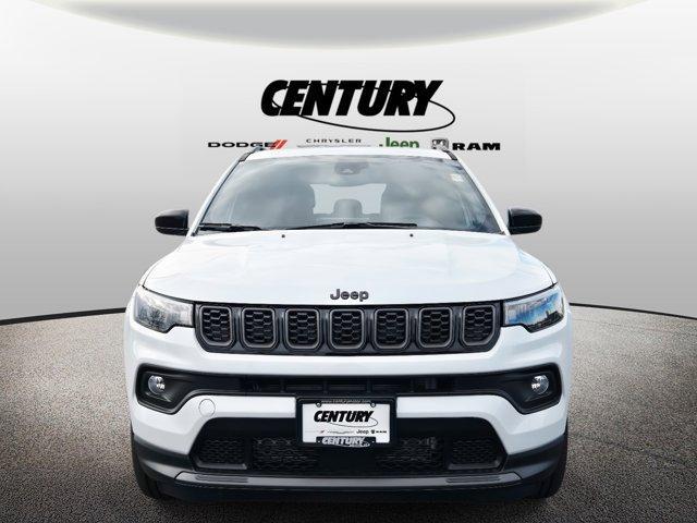 new 2026 Jeep Compass car, priced at $29,710