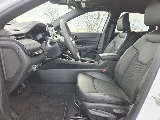 new 2026 Jeep Compass car, priced at $29,710