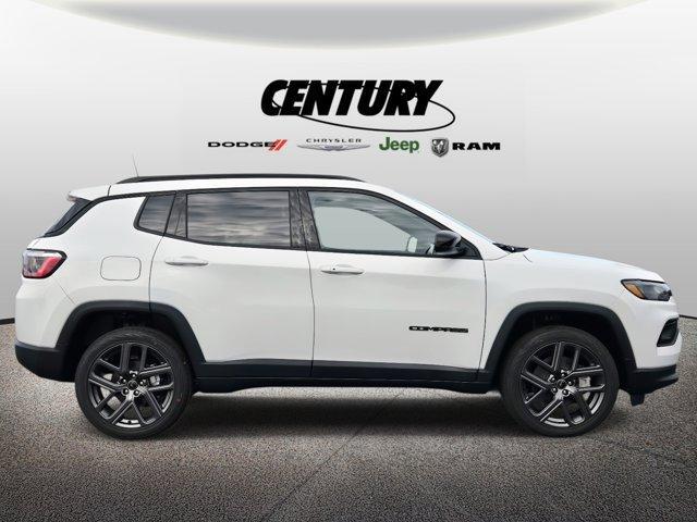 new 2026 Jeep Compass car, priced at $29,710