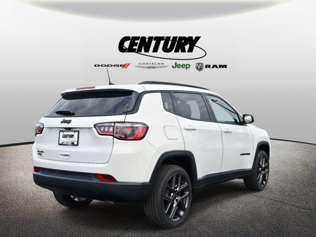 new 2026 Jeep Compass car, priced at $29,710