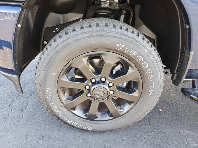 used 2024 Ram 2500 car, priced at $42,977