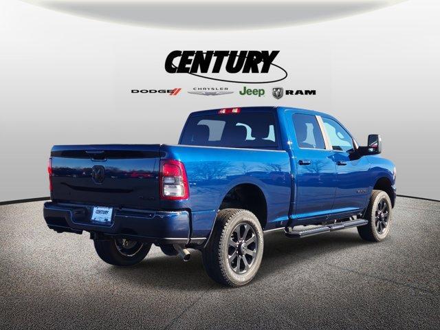 used 2024 Ram 2500 car, priced at $42,977