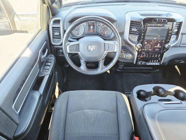 used 2024 Ram 2500 car, priced at $42,977