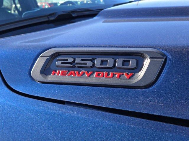 used 2024 Ram 2500 car, priced at $42,977
