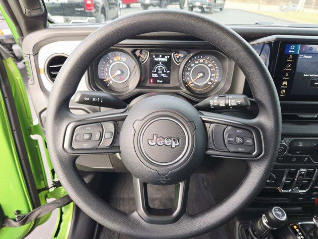 new 2026 Jeep Wrangler car, priced at $42,245