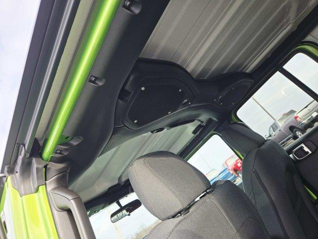 new 2026 Jeep Wrangler car, priced at $42,245