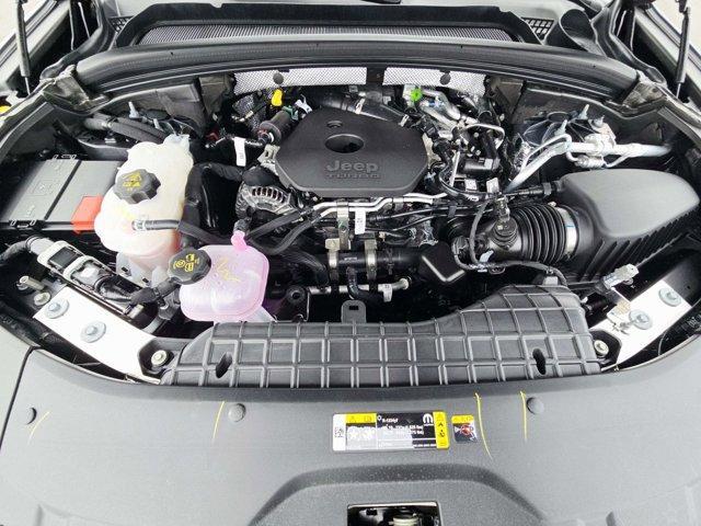 new 2026 Jeep Grand Cherokee car, priced at $44,750