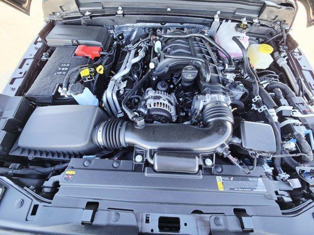 new 2026 Jeep Wrangler car, priced at $44,315