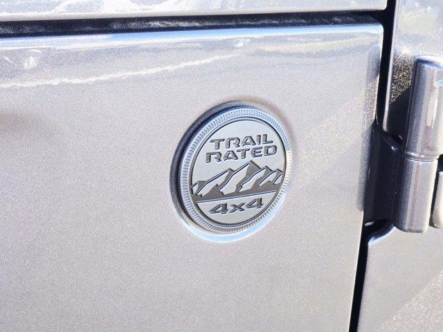 new 2026 Jeep Wrangler car, priced at $44,315