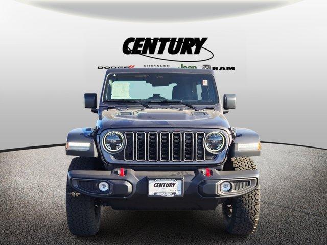 new 2026 Jeep Wrangler car, priced at $51,380