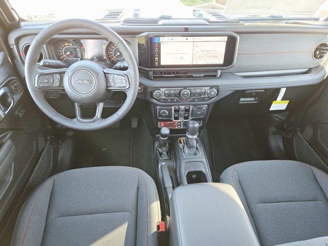 new 2026 Jeep Wrangler car, priced at $51,380