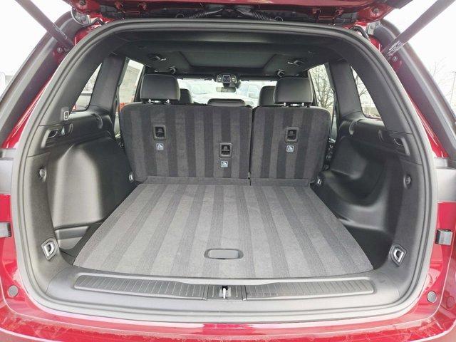 new 2025 Jeep Grand Cherokee car, priced at $44,985