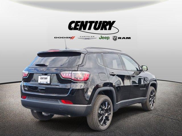 new 2026 Jeep Compass car, priced at $29,805