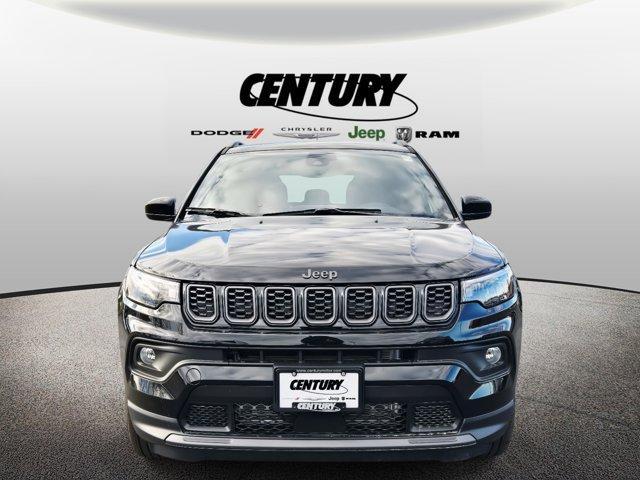 new 2026 Jeep Compass car, priced at $29,805