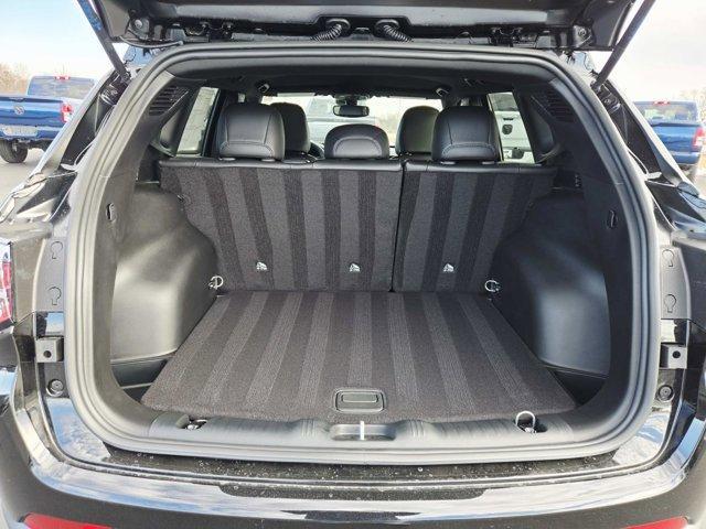 new 2026 Jeep Compass car, priced at $29,805