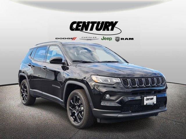 new 2026 Jeep Compass car, priced at $29,805