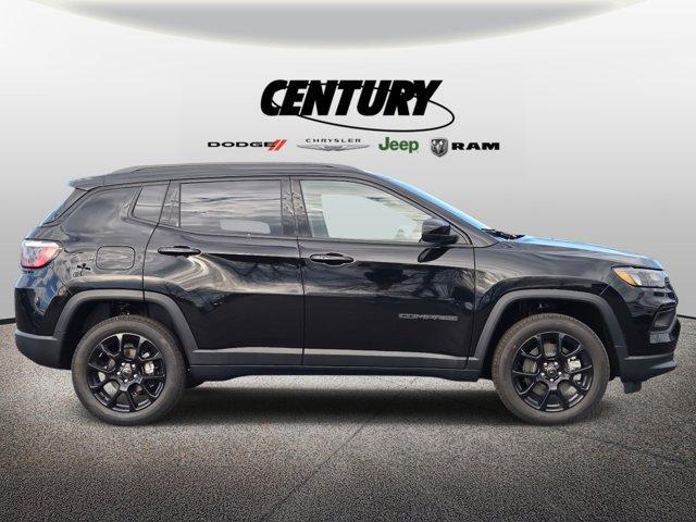 new 2026 Jeep Compass car, priced at $29,805