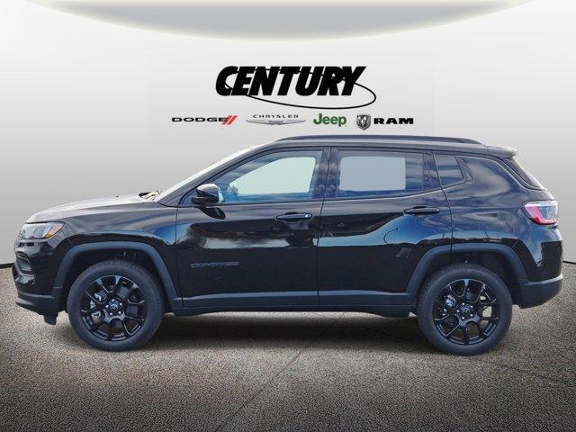 new 2026 Jeep Compass car, priced at $29,805