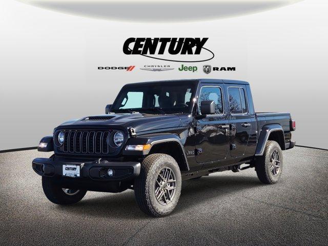 new 2026 Jeep Gladiator car, priced at $45,315