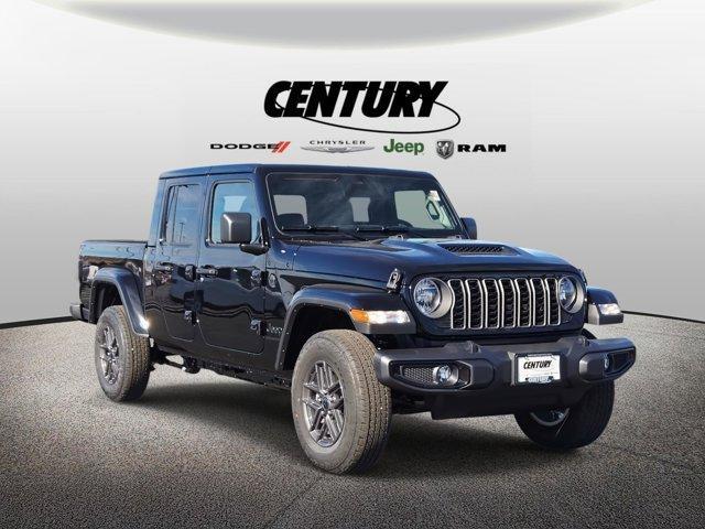 new 2026 Jeep Gladiator car, priced at $45,315