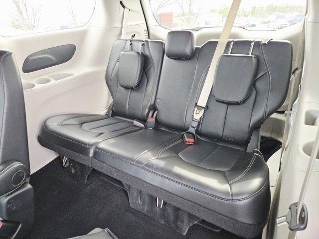 used 2024 Chrysler Pacifica car, priced at $31,977