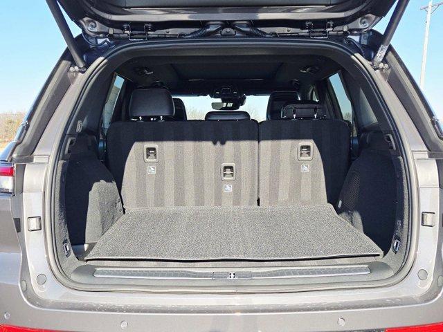 new 2025 Jeep Grand Cherokee car, priced at $55,925