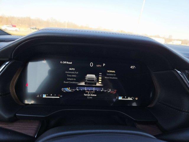 new 2025 Jeep Grand Cherokee car, priced at $55,925