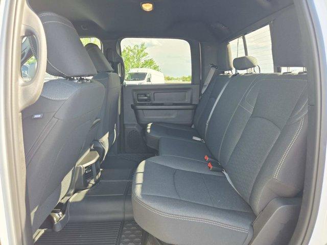 new 2026 Ram 3500 car, priced at $72,455